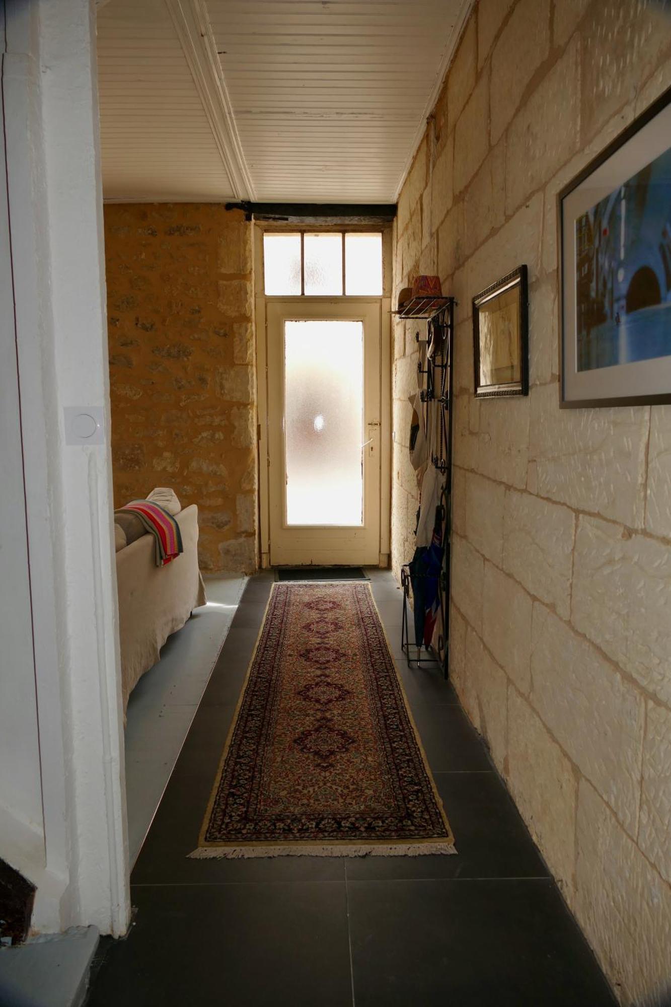 Cozy Town Centre Cottage Beaumont-en-Perigord Exterior photo